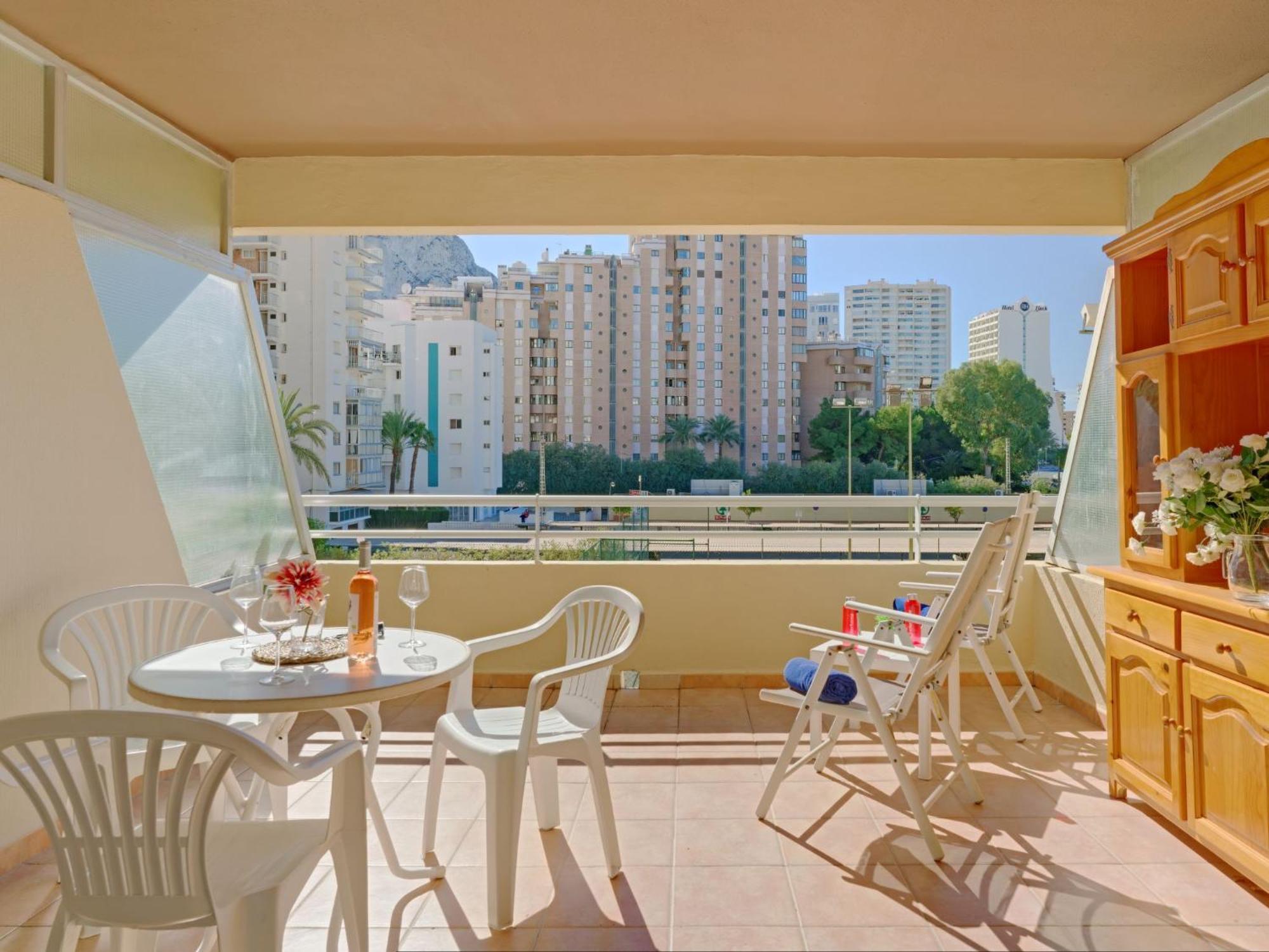 Apartment Turmalina Calp Exterior foto