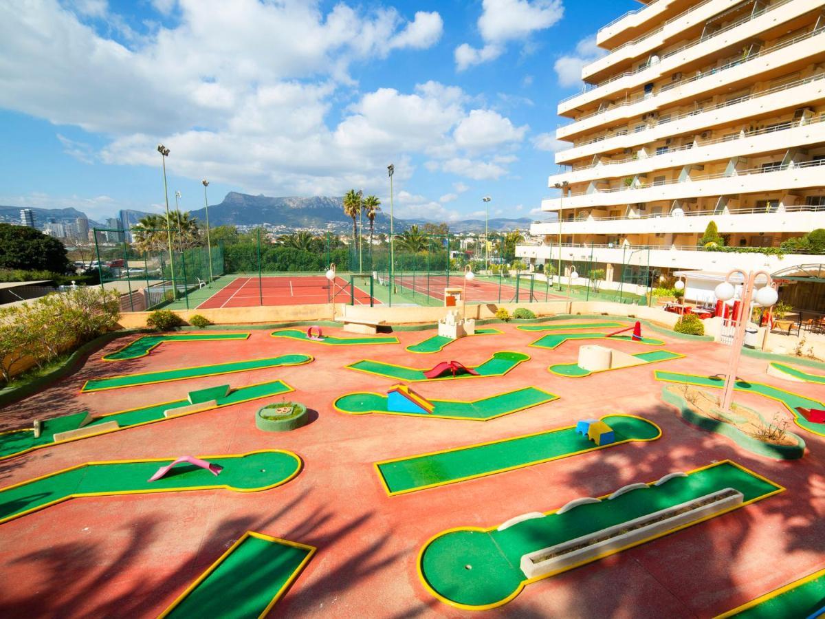 Apartment Turmalina Calp Exterior foto